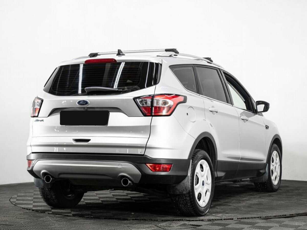 Купить Ford Kuga, 2019, 104 514 км, фото №4