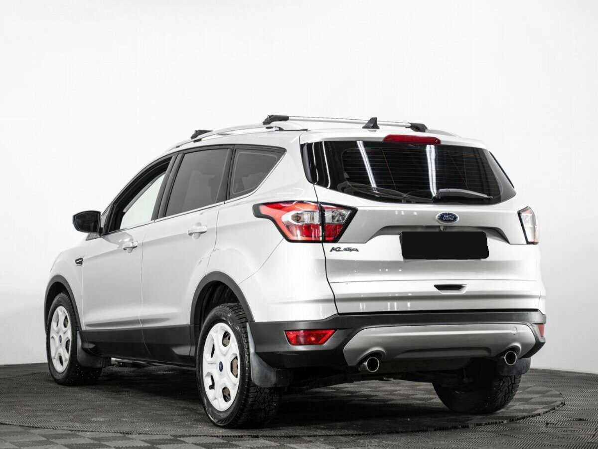 Купить Ford Kuga, 2019, 104 514 км, фото №6