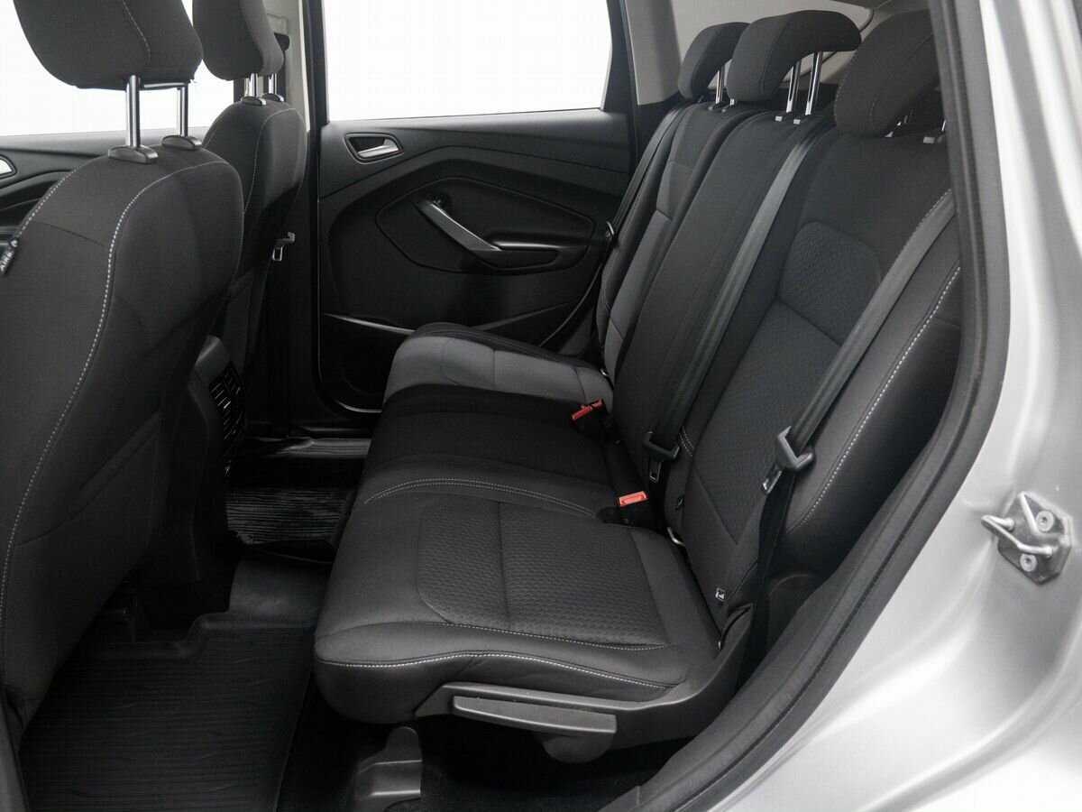 Купить Ford Kuga, 2019, 104 514 км, фото №12