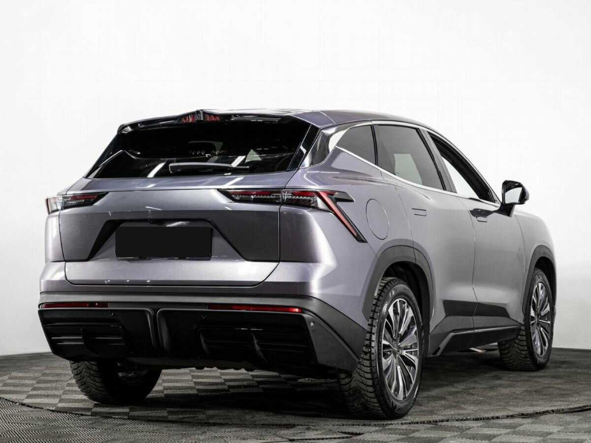 Купить Jetour Dashing, 2023, 24 000 км, фото №4