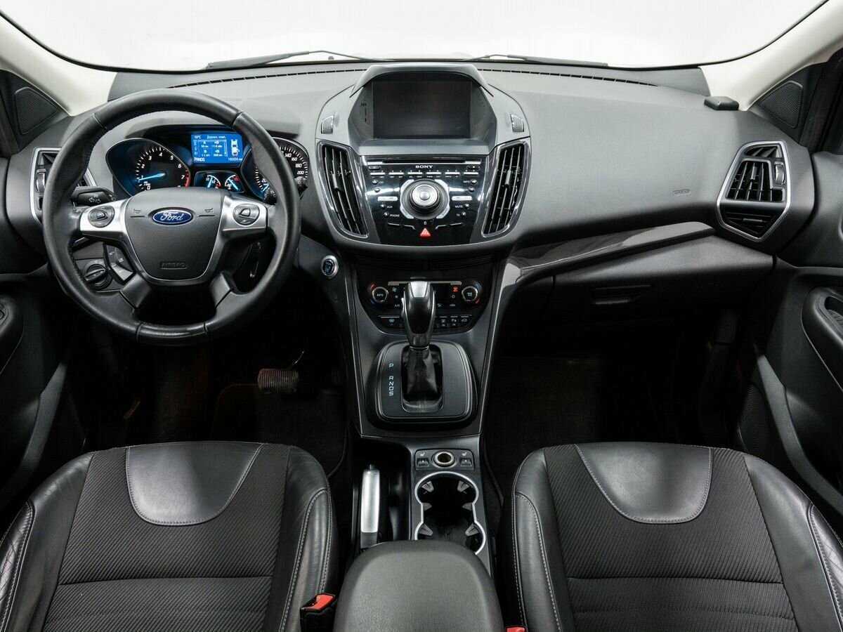 Купить Ford Kuga, 2015, 165 003 км, фото №11