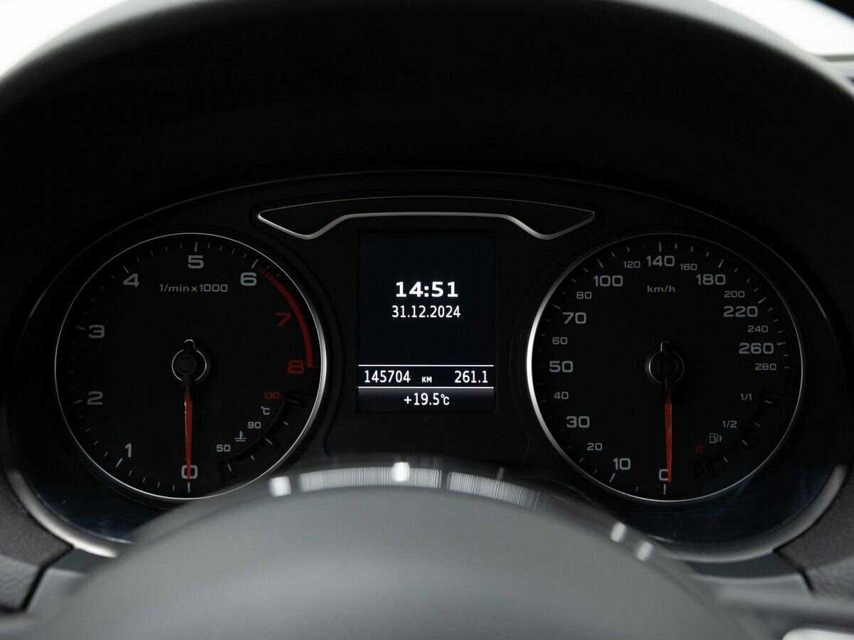 Купить Audi A3, 2013, 140 000 км, фото №16