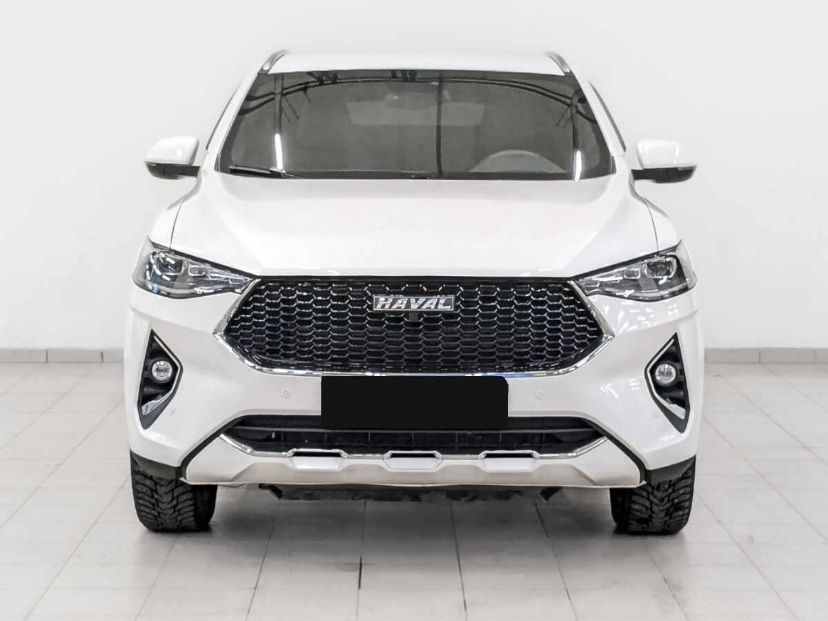 Haval F7x