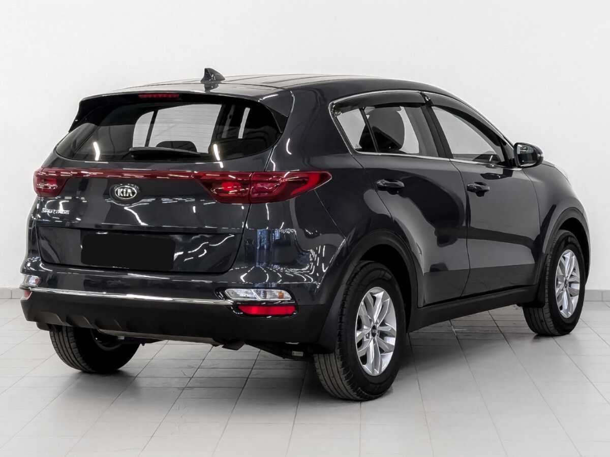 Купить Kia Sportage, 2021, 58 723 км, фото №5