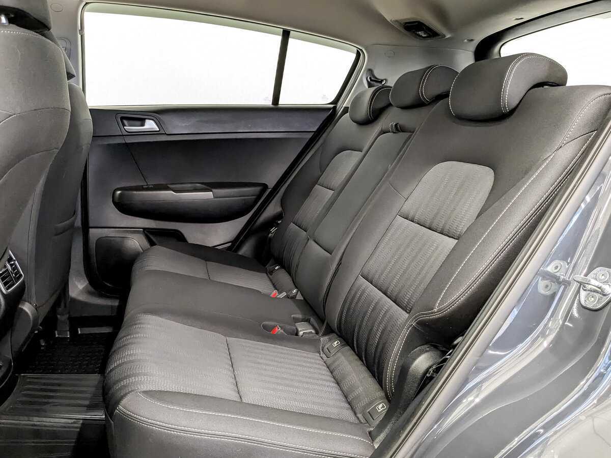 Купить Kia Sportage, 2021, 58 723 км, фото №12