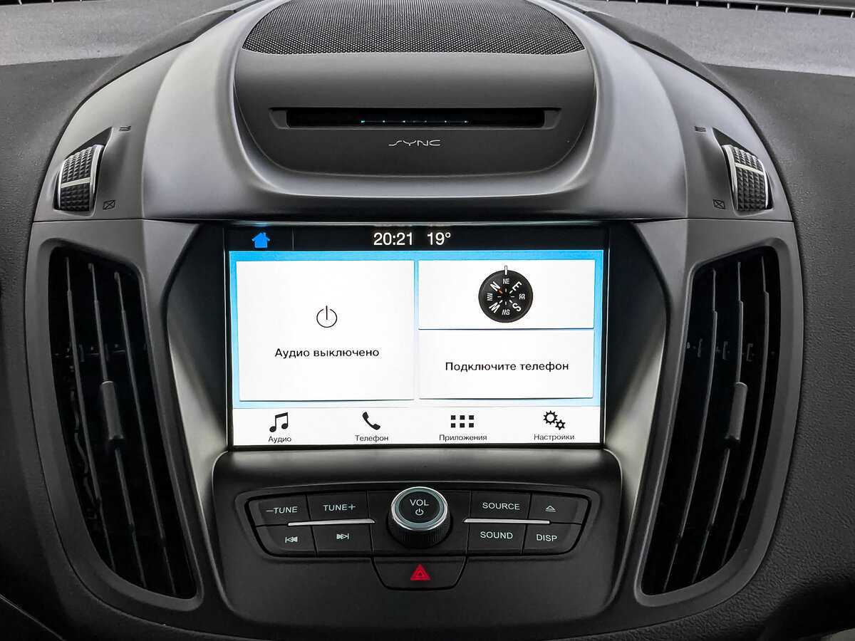 Купить Ford Kuga, 2018, 58 436 км, фото №17