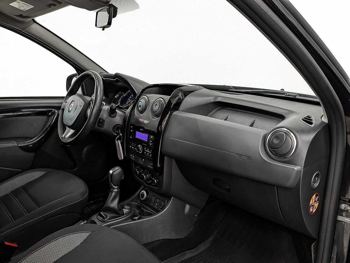 Купить Renault Duster, 2018, 138 944 км, фото №13