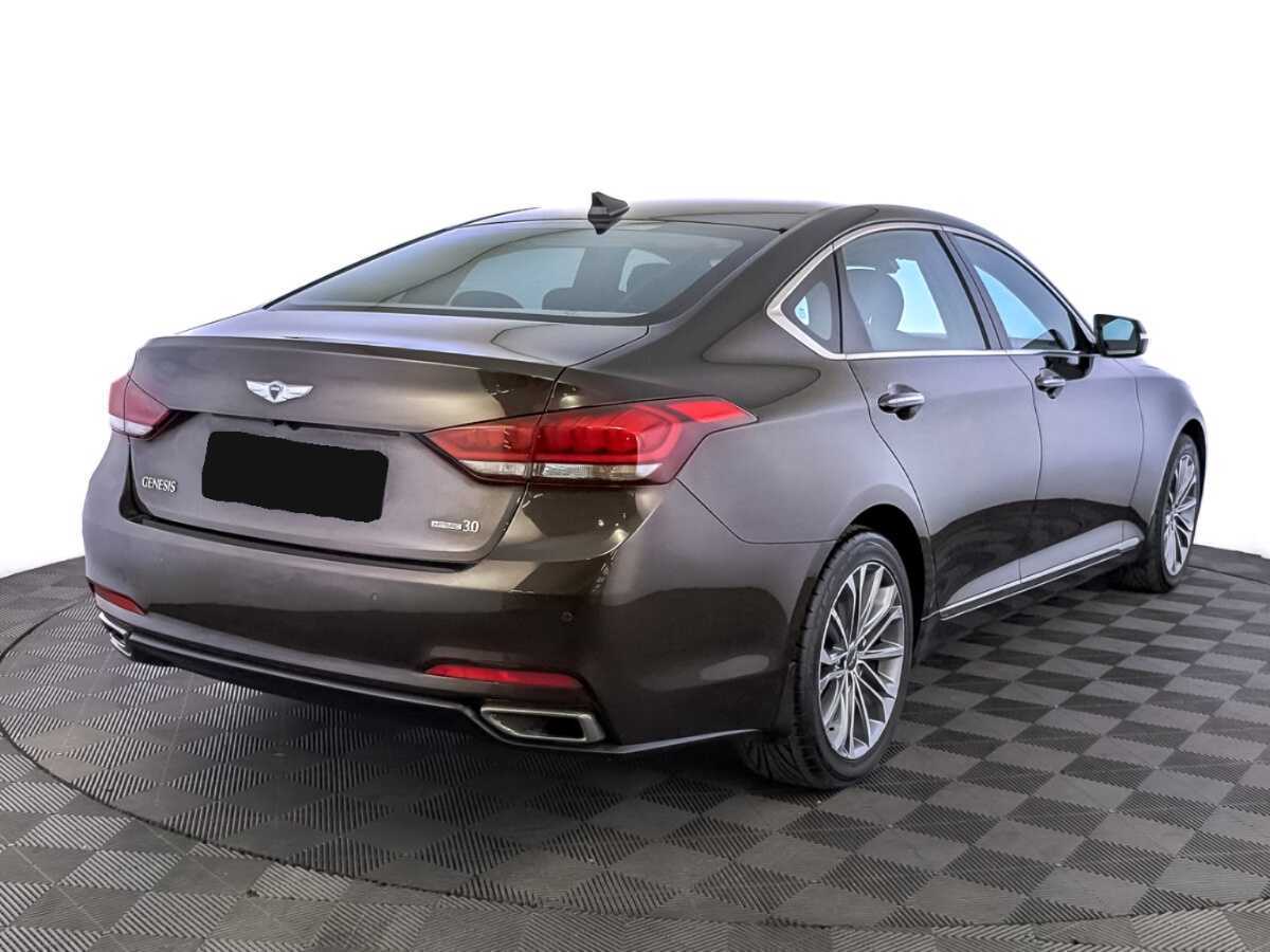 Купить Hyundai Genesis, 2015, 88 628 км, фото №5