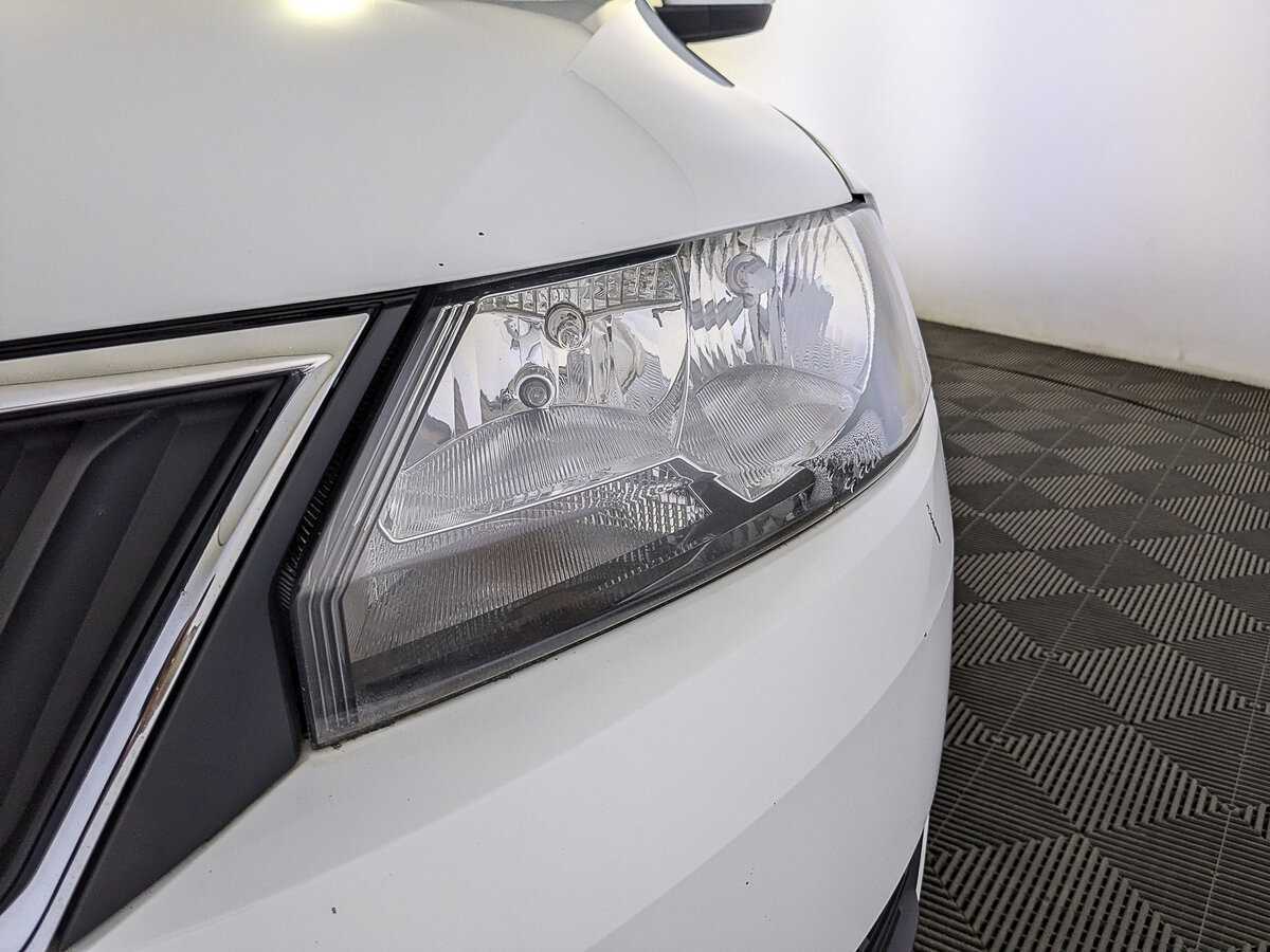 Купить Skoda Rapid, 2019, 86 186 км, фото №11