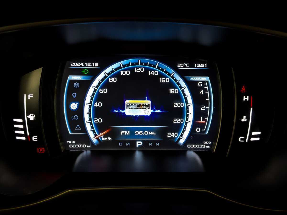 Купить Geely Atlas, 2021, 86 037 км, фото №13