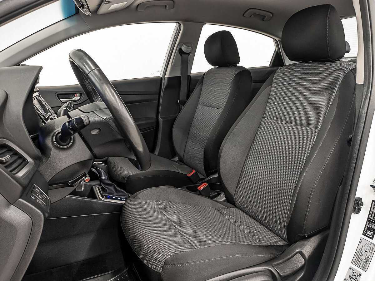 Купить Hyundai Solaris, 2017, 88 966 км, фото №20