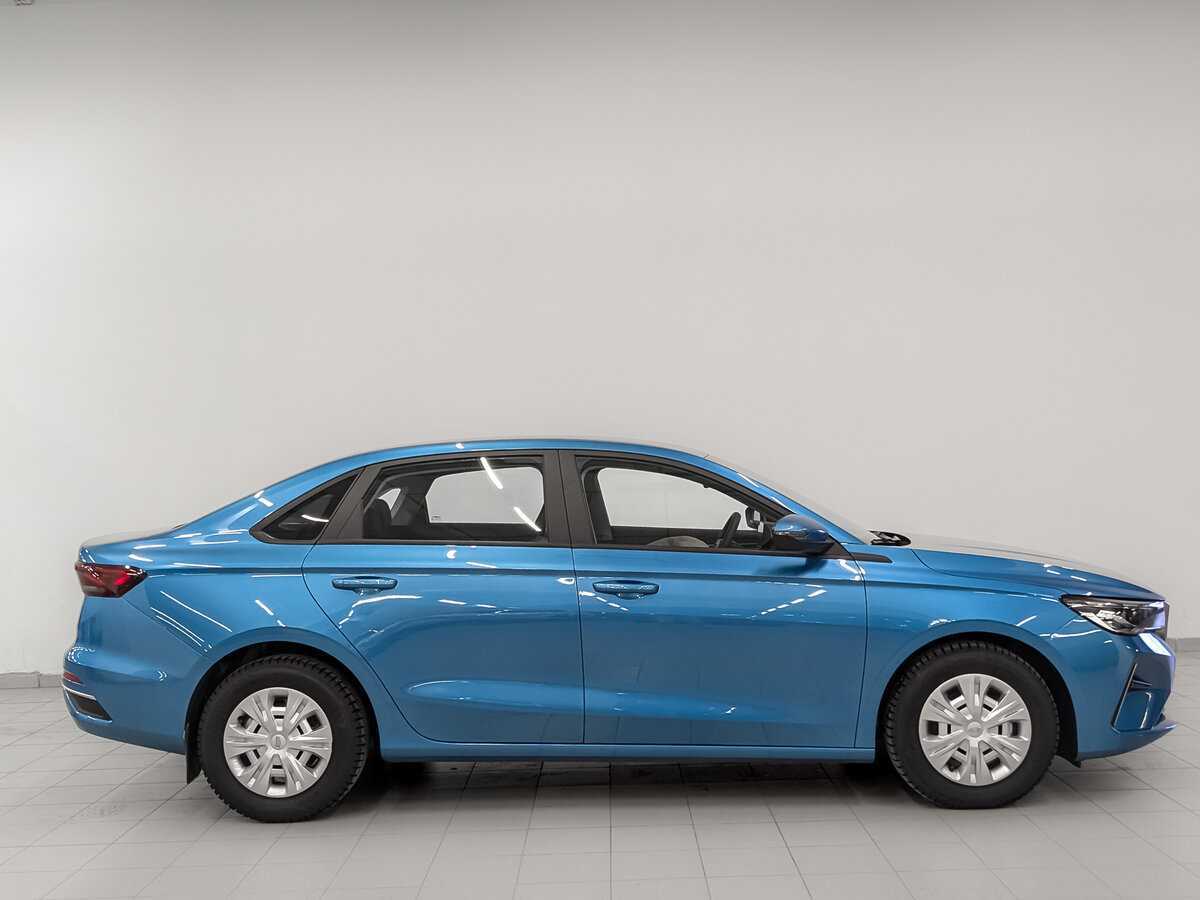 Купить Geely Emgrand, 2023, 23 218 км, фото №4