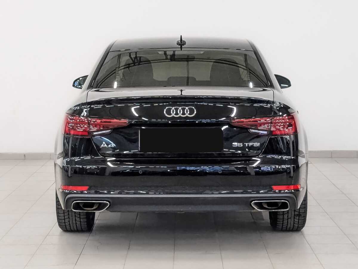 Купить Audi A4, 2018, 97 798 км, фото №6