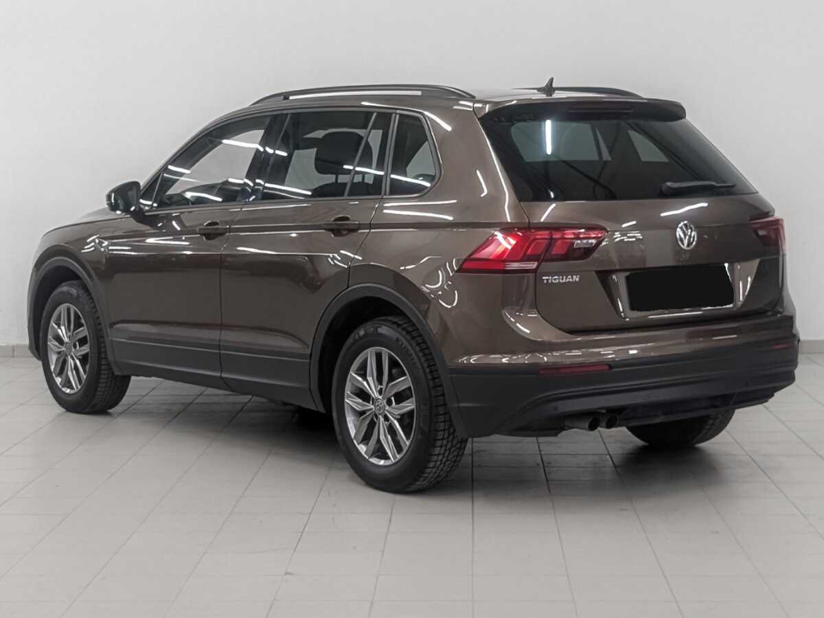 Купить Volkswagen Tiguan, 2019, 93 621 км, фото №7