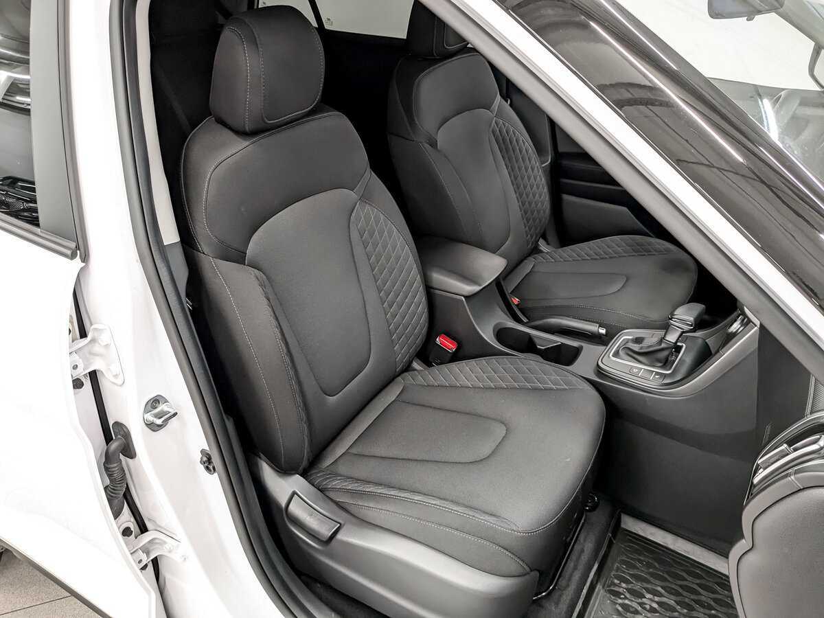 Купить Hyundai Creta, 2021, 48 072 км, фото №23