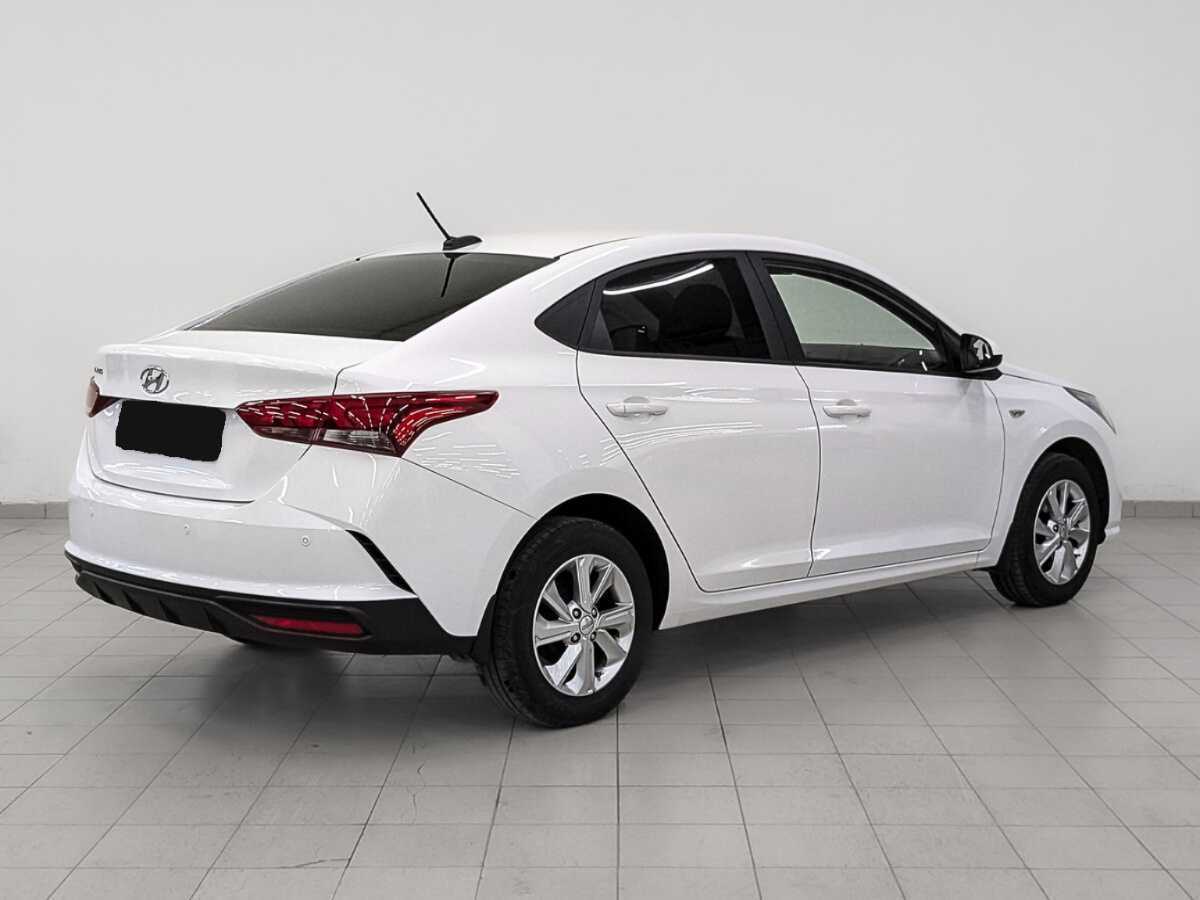 Купить Hyundai Solaris, 2022, 35 382 км, фото №5