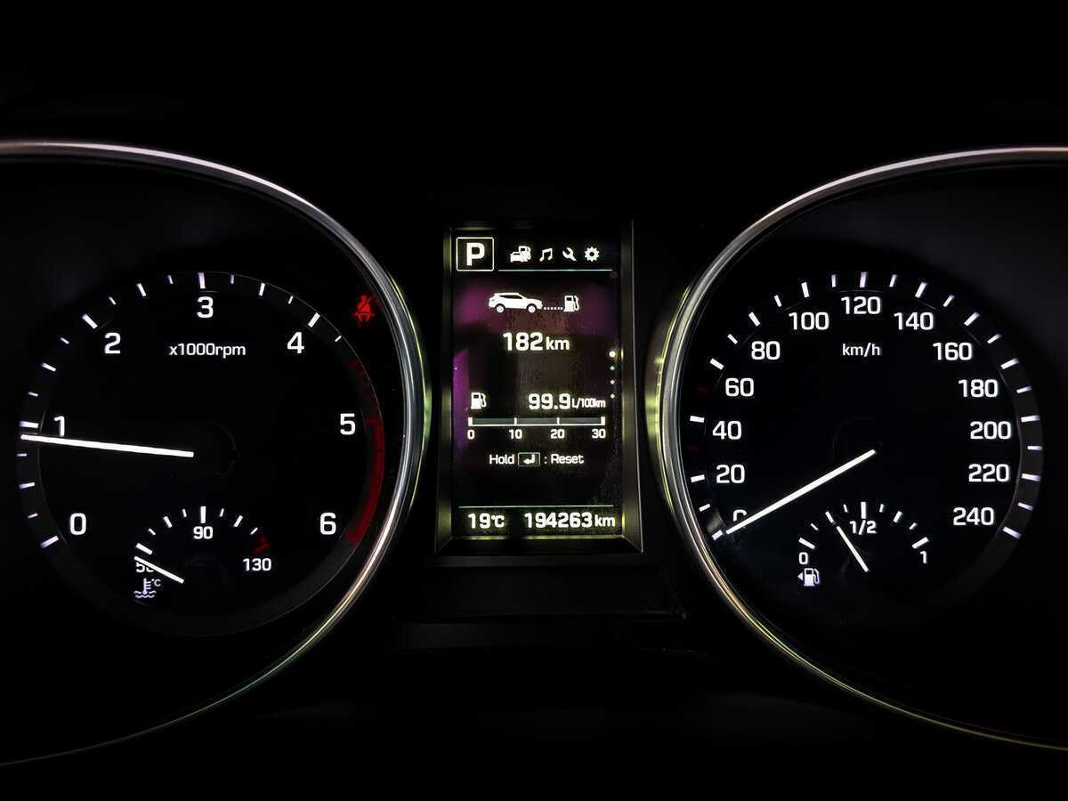 Купить Hyundai Santa Fe, 2016, 193 742 км, фото №13