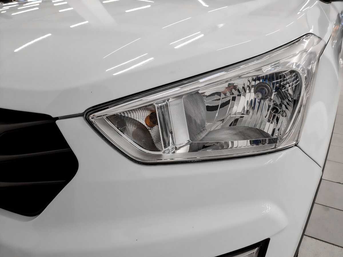 Купить Hyundai Creta, 2018, 140 530 км, фото №17