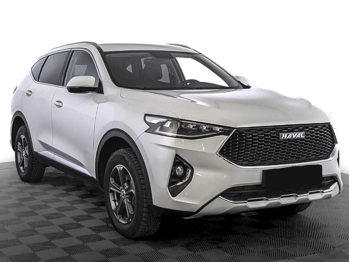 Haval F7