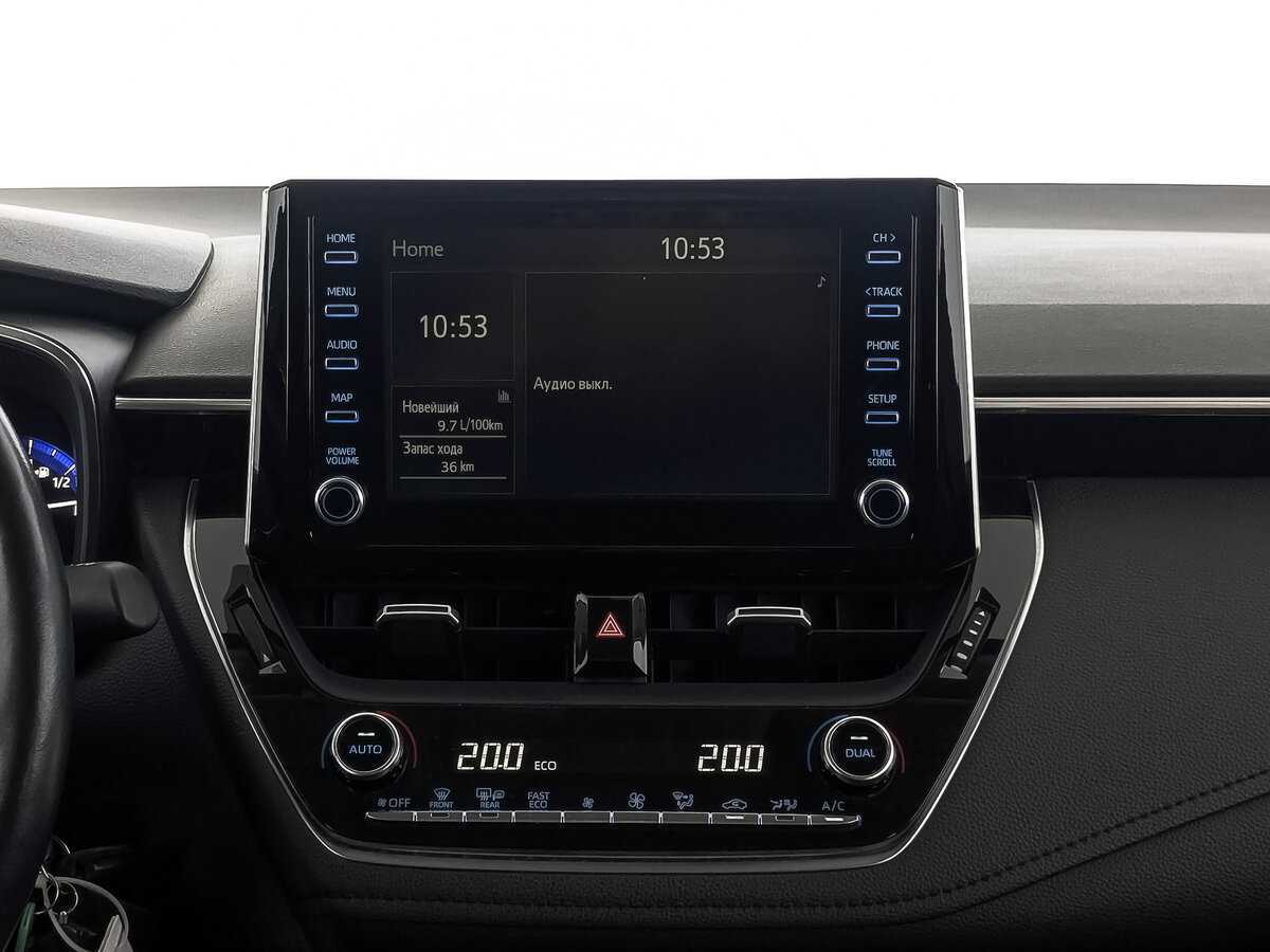 Купить Toyota Corolla, 2019, 99 600 км, фото №15