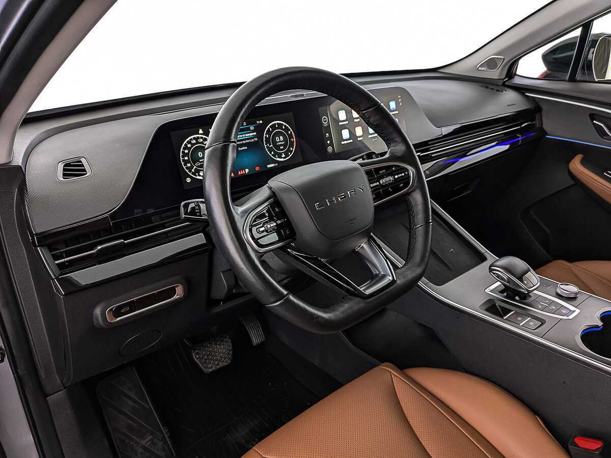 Купить Omoda C5, 2022, 103 358 км, фото №15