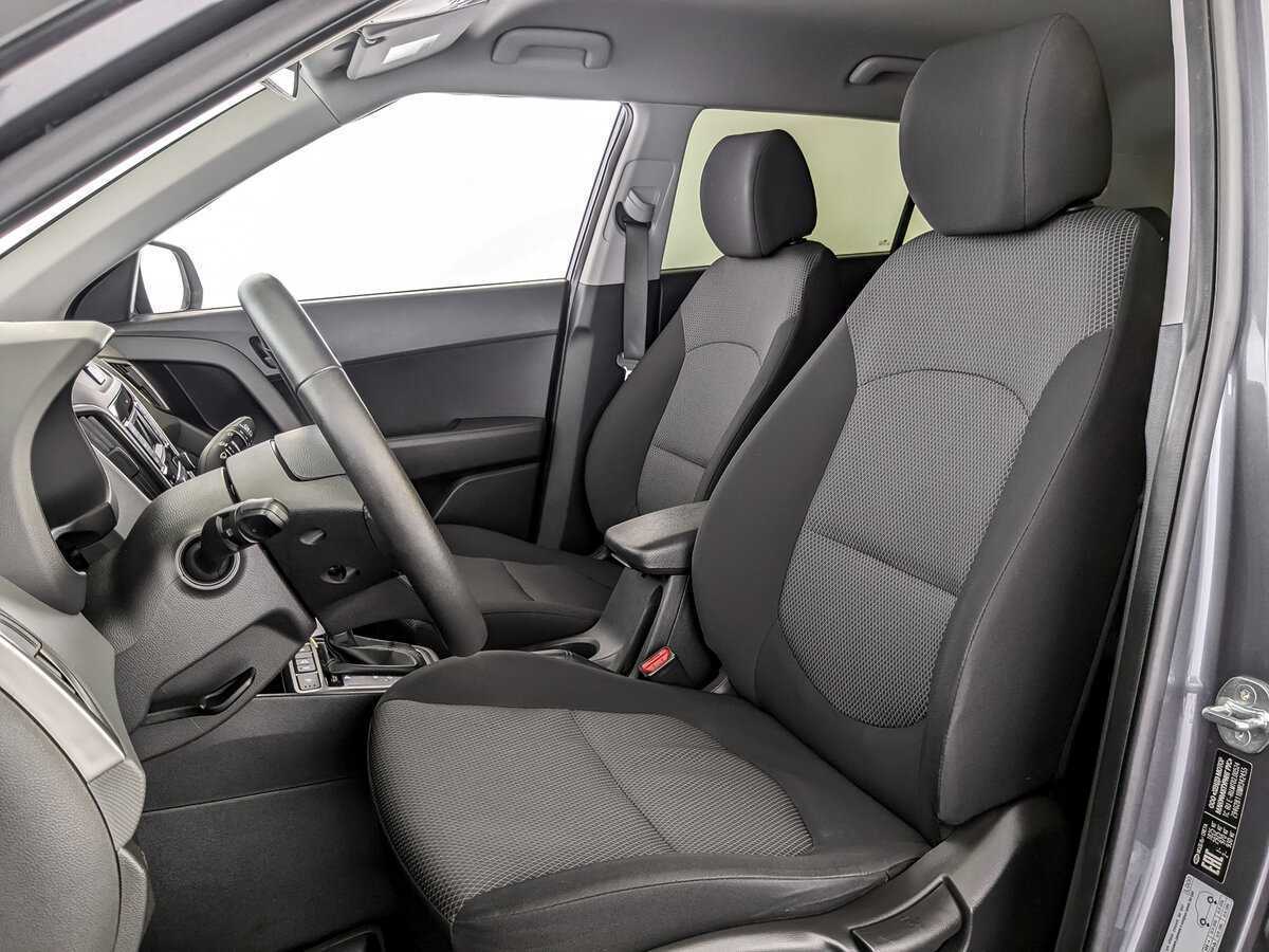 Купить Hyundai Creta, 2021, 47 037 км, фото №20