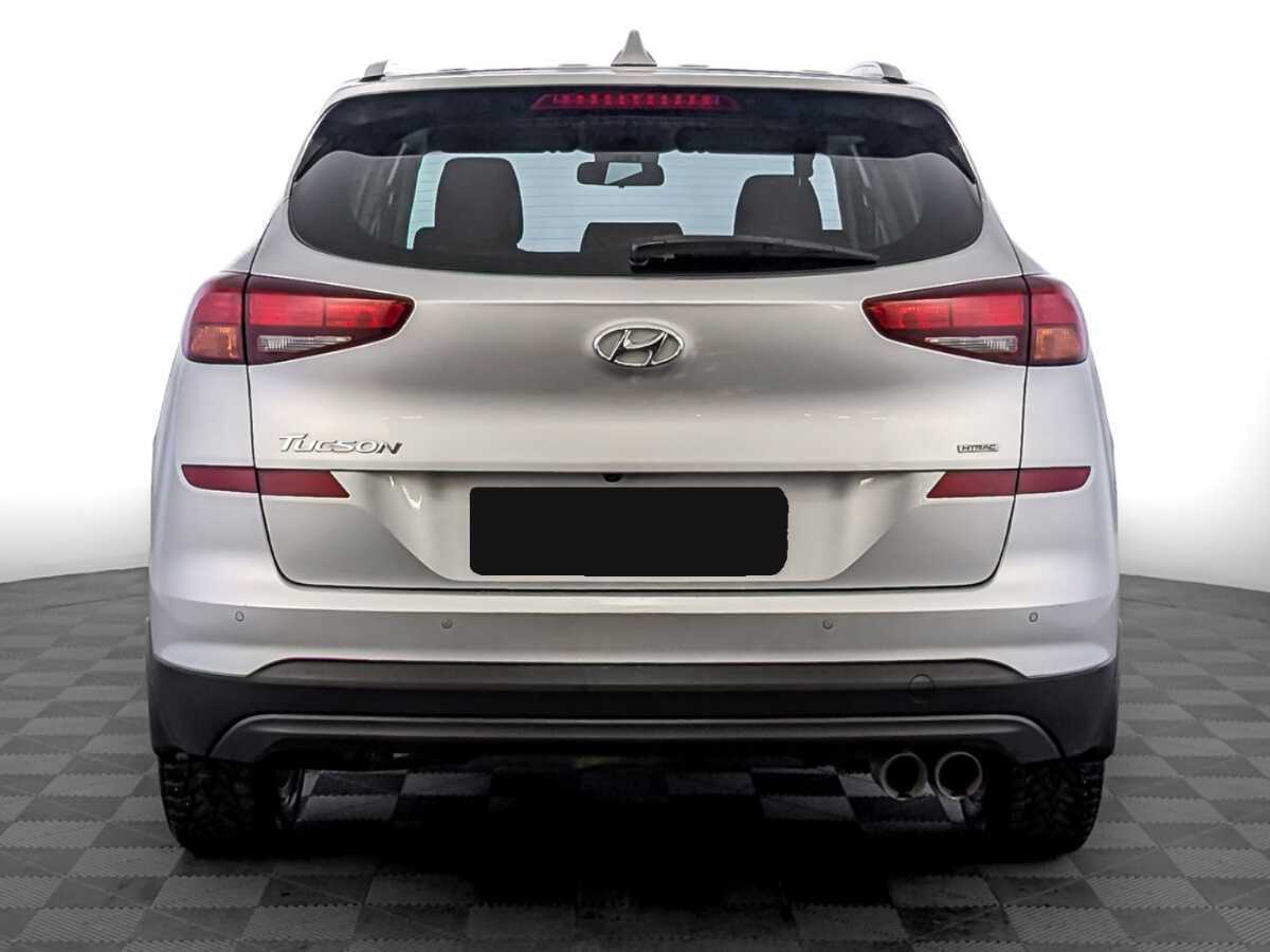 Купить Hyundai Tucson, 2018, 96 651 км, фото №6
