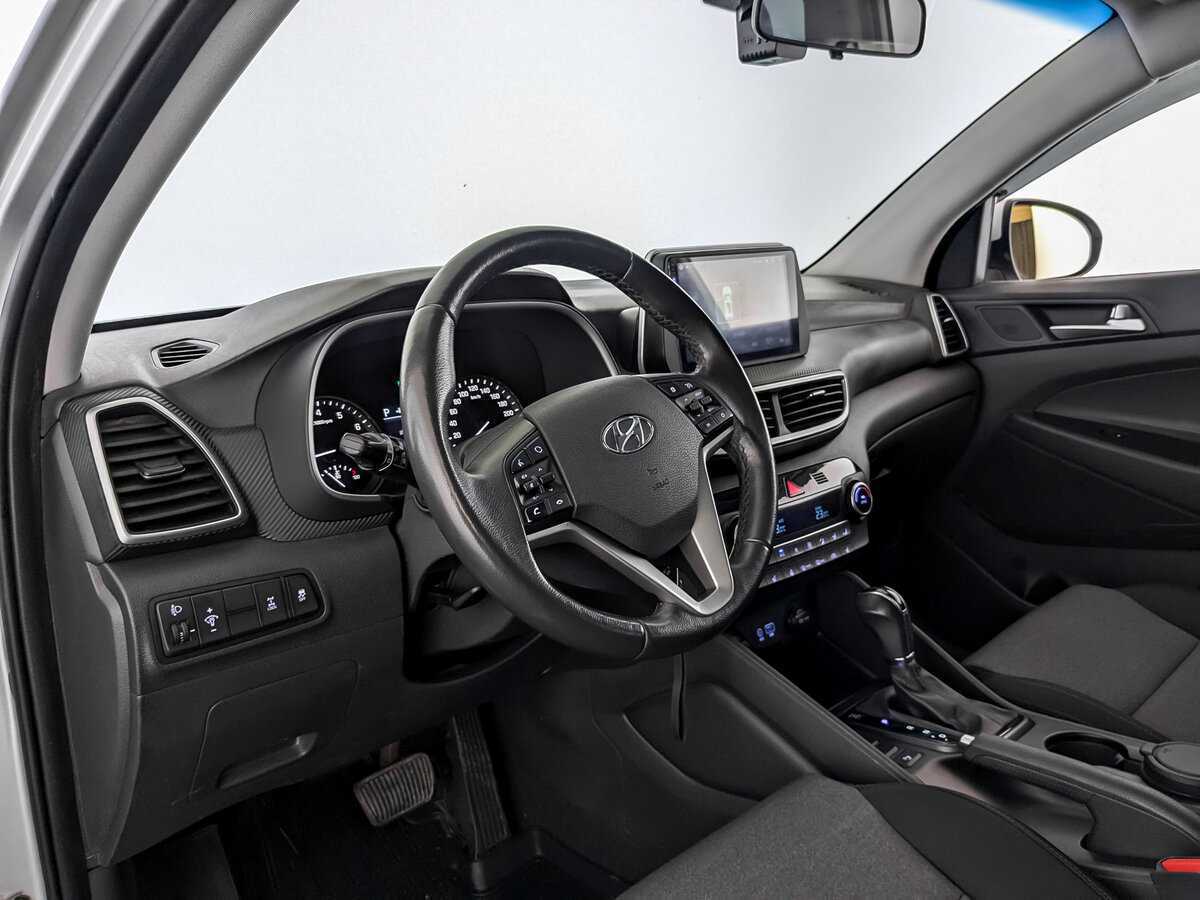 Купить Hyundai Tucson, 2018, 96 651 км, фото №16