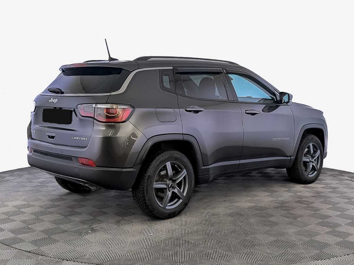 Купить Jeep Compass, 2018, 86 508 км, фото №5