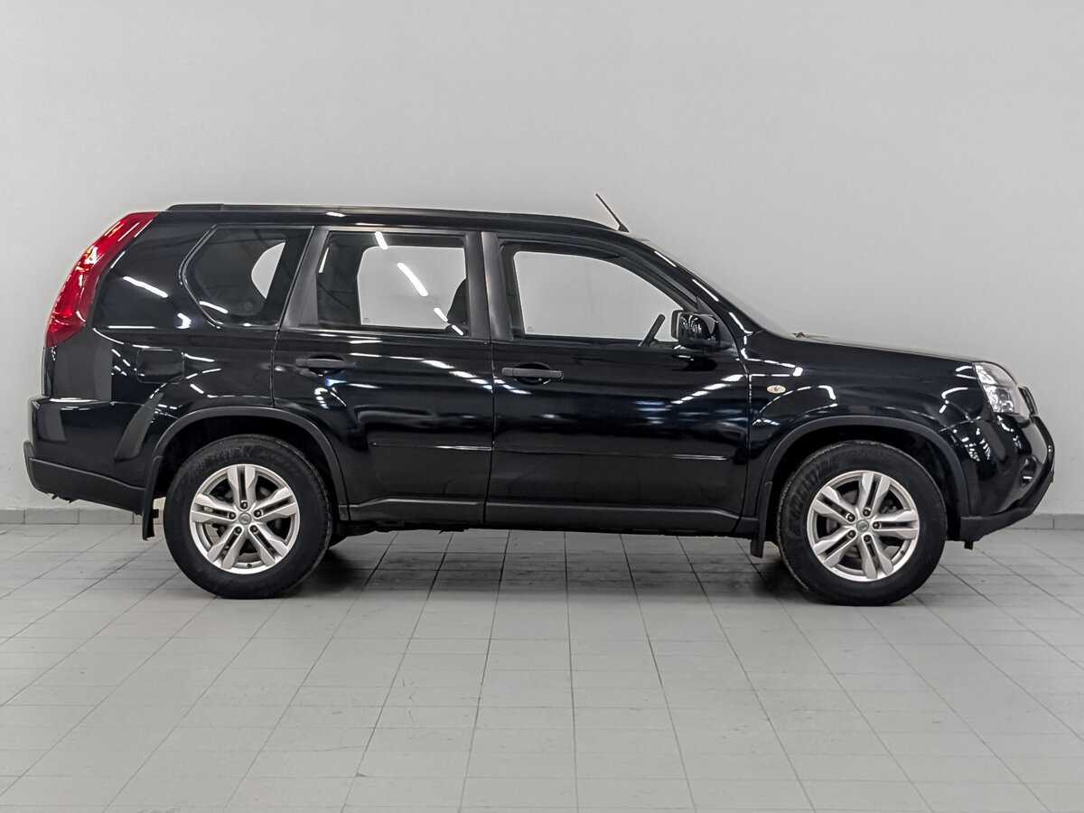 Купить Nissan X-Trail, 2014, 218 783 км, фото №4
