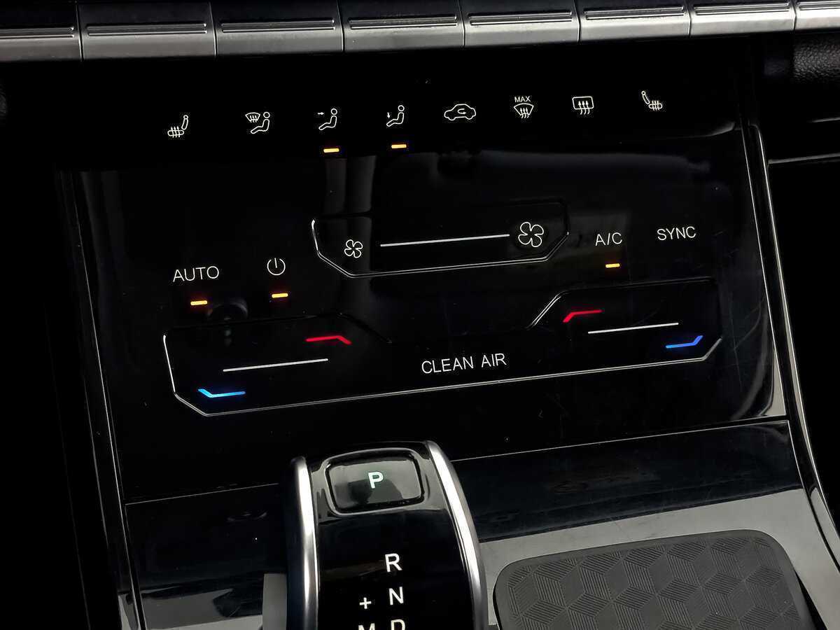 Купить CHERY Tiggo 7 Pro, 2021, 79 929 км, фото №27