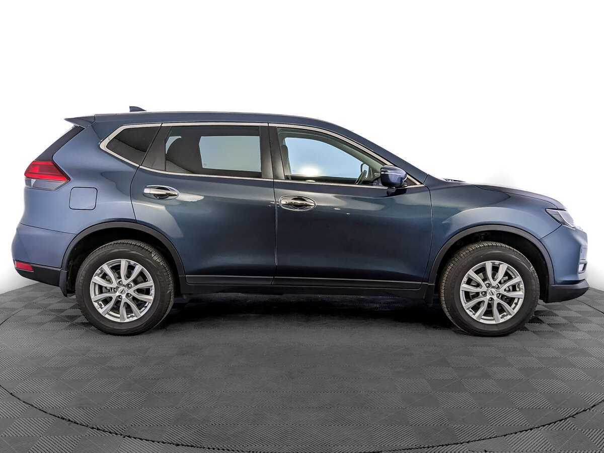 Купить Nissan X-Trail, 2019, 26 982 км, фото №4