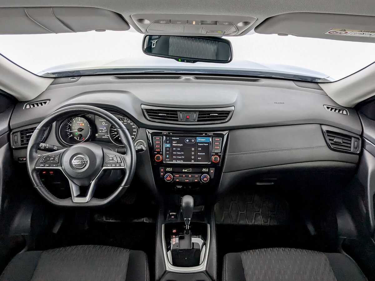 Купить Nissan X-Trail, 2019, 26 982 км, фото №14
