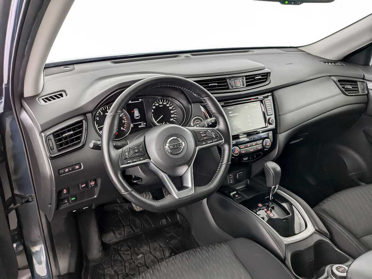 Купить Nissan X-Trail, 2019, 26 982 км, фото №16