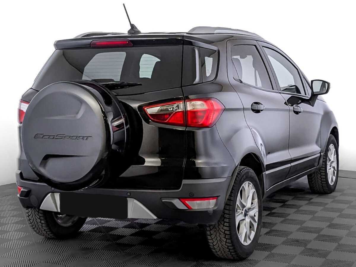 Купить Ford EcoSport, 2018, 103 224 км, фото №5