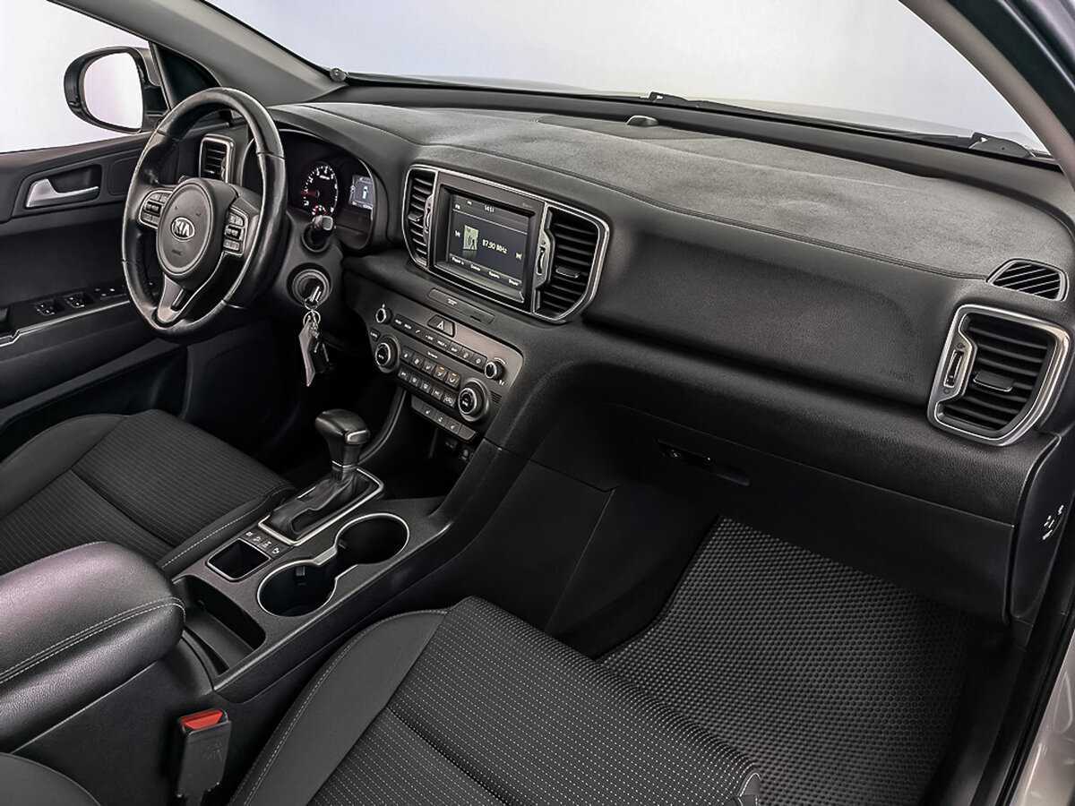 Купить Kia Sportage, 2016, 123 249 км, фото №13