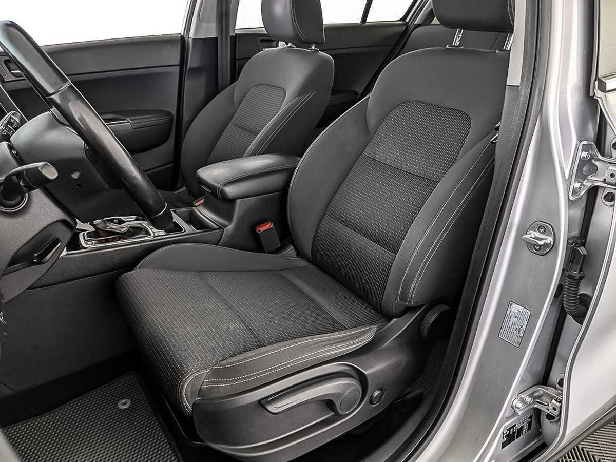 Купить Kia Sportage, 2016, 123 249 км, фото №20