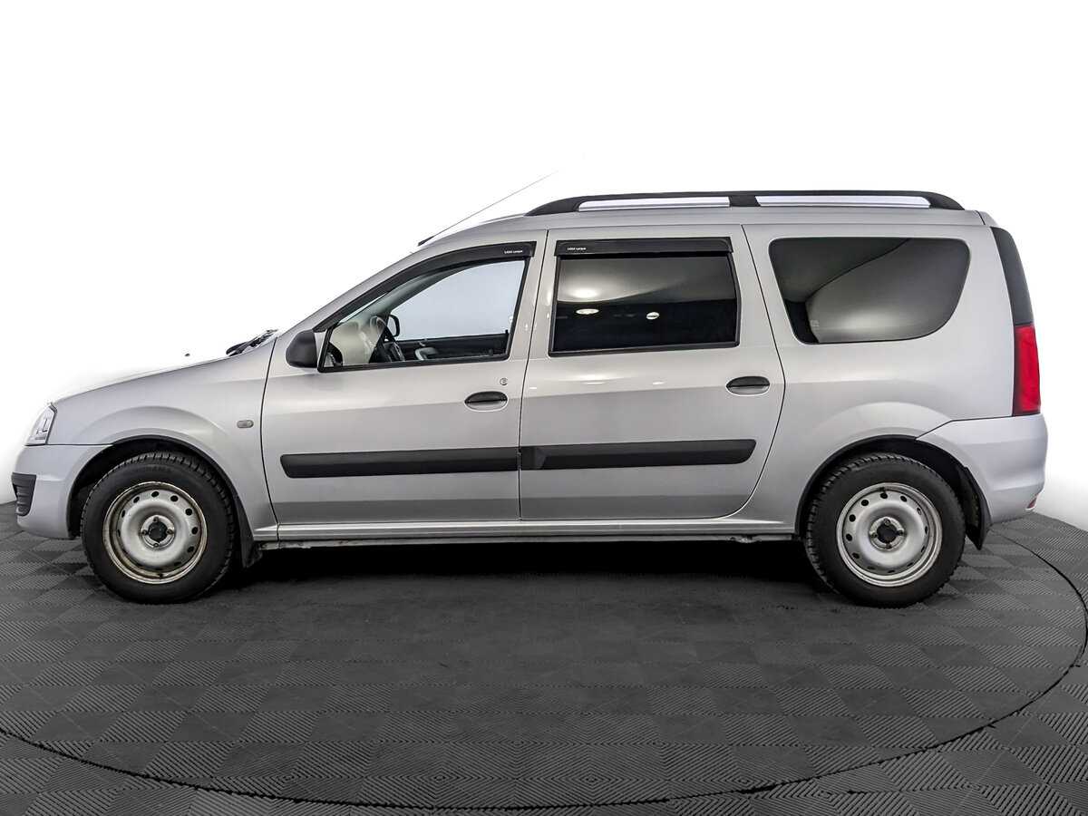 Купить Lada (ВАЗ) Largus, 2020, 97 053 км, фото №8