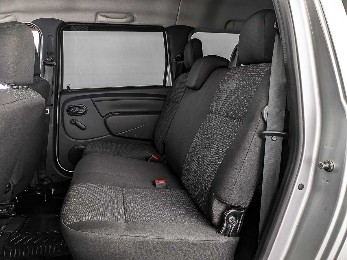 Купить Lada (ВАЗ) Largus, 2020, 97 053 км, фото №12