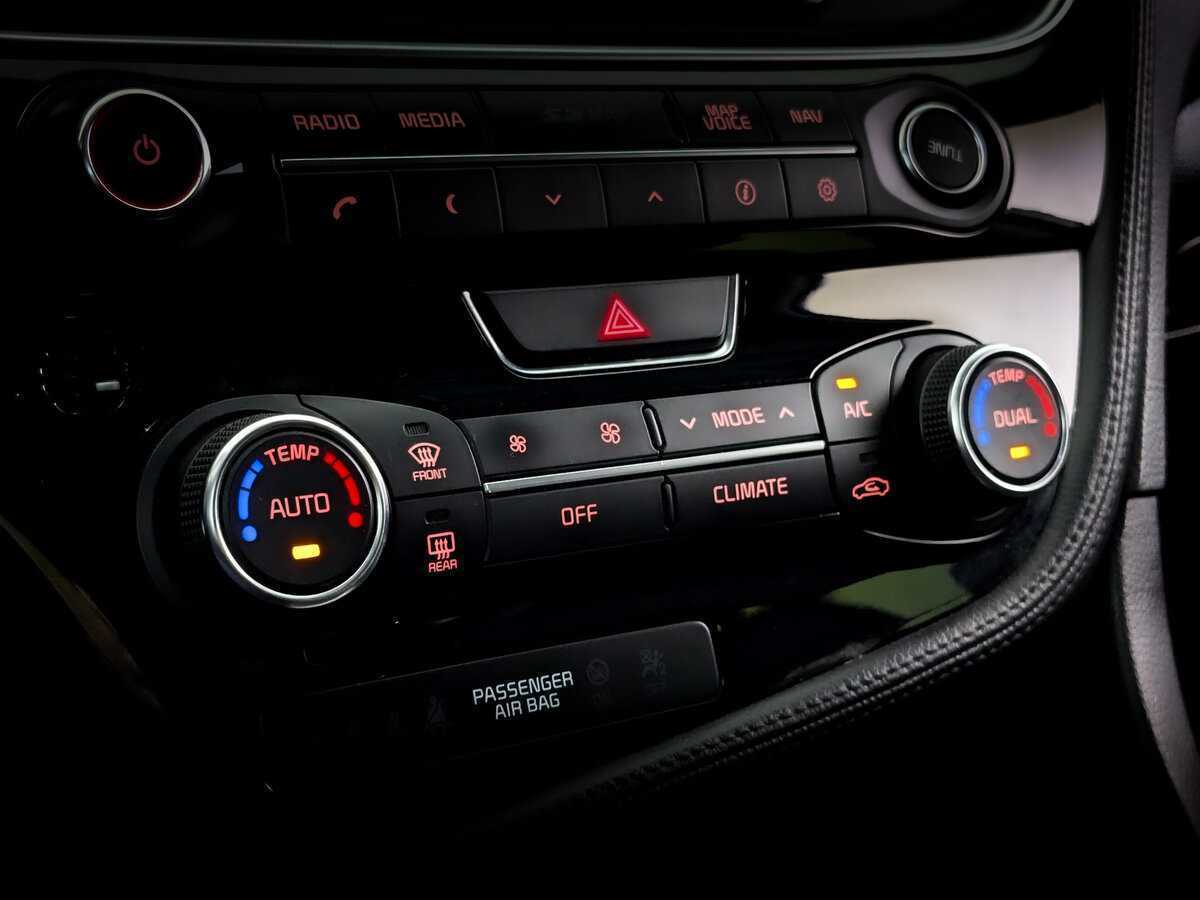 Купить Kia Optima, 2014, 105 000 км, фото №27