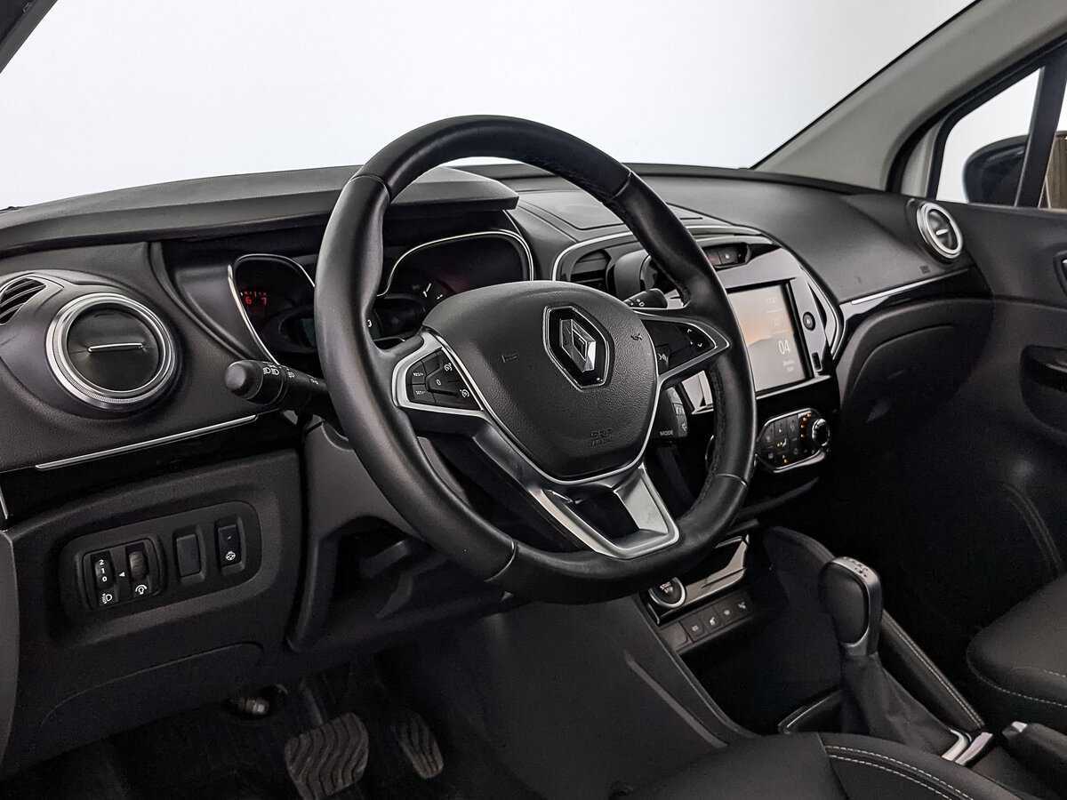 Купить Renault Kaptur, 2021, 77 680 км, фото №15