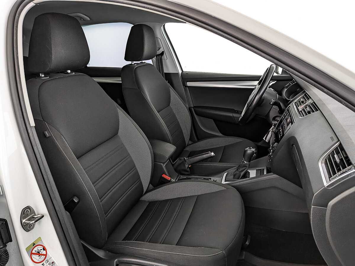 Купить Skoda Octavia, 2020, 81 534 км, фото №21
