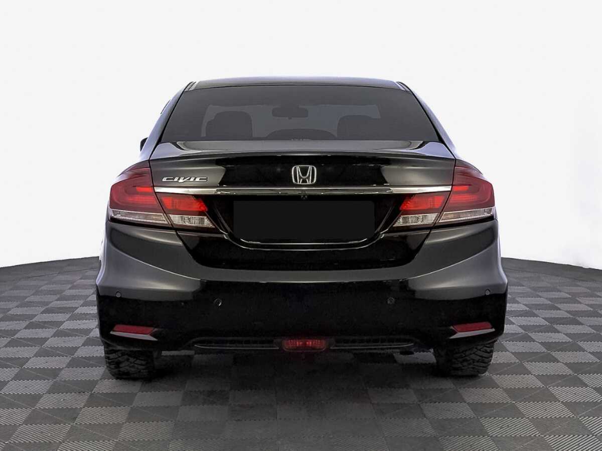 Купить Honda Civic, 2013, 202 866 км, фото №6