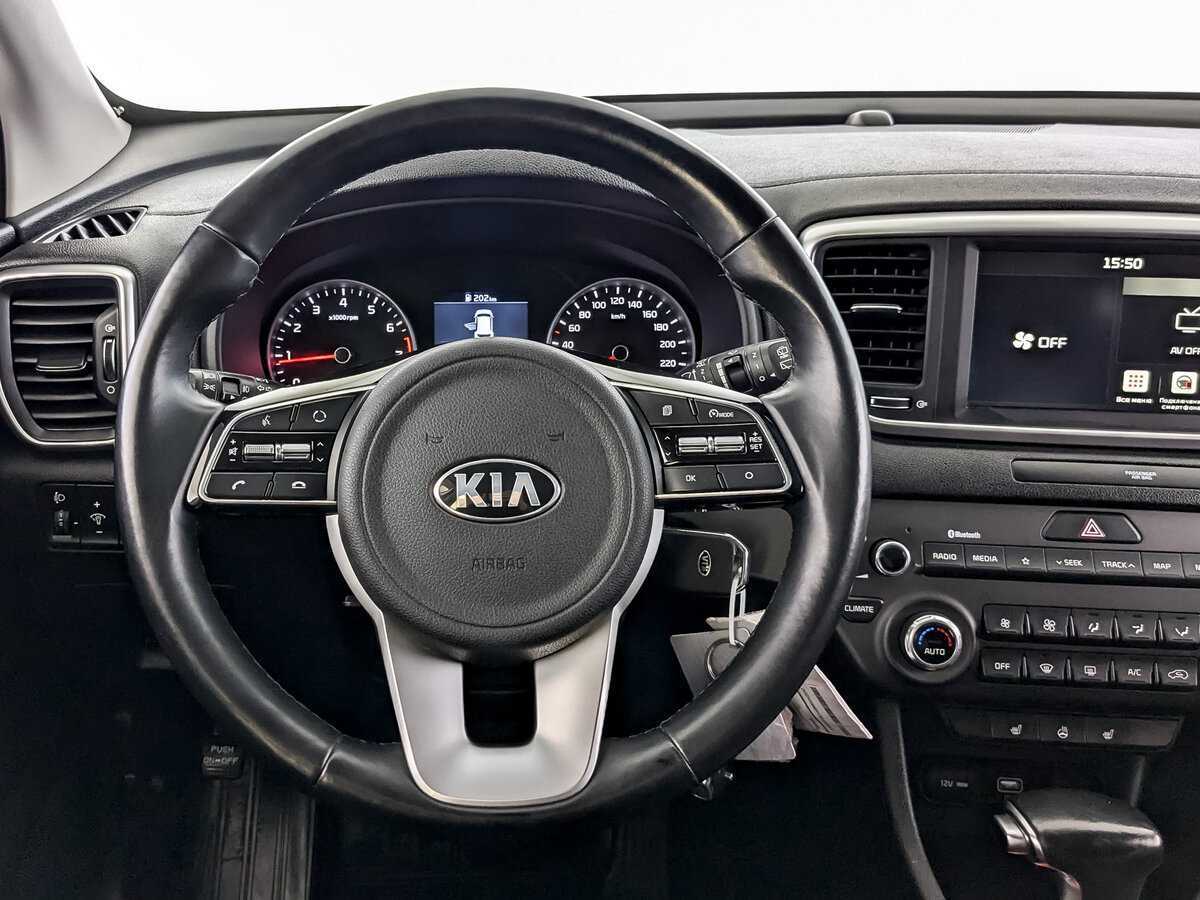 Купить Kia Sportage, 2020, 75 555 км, фото №22