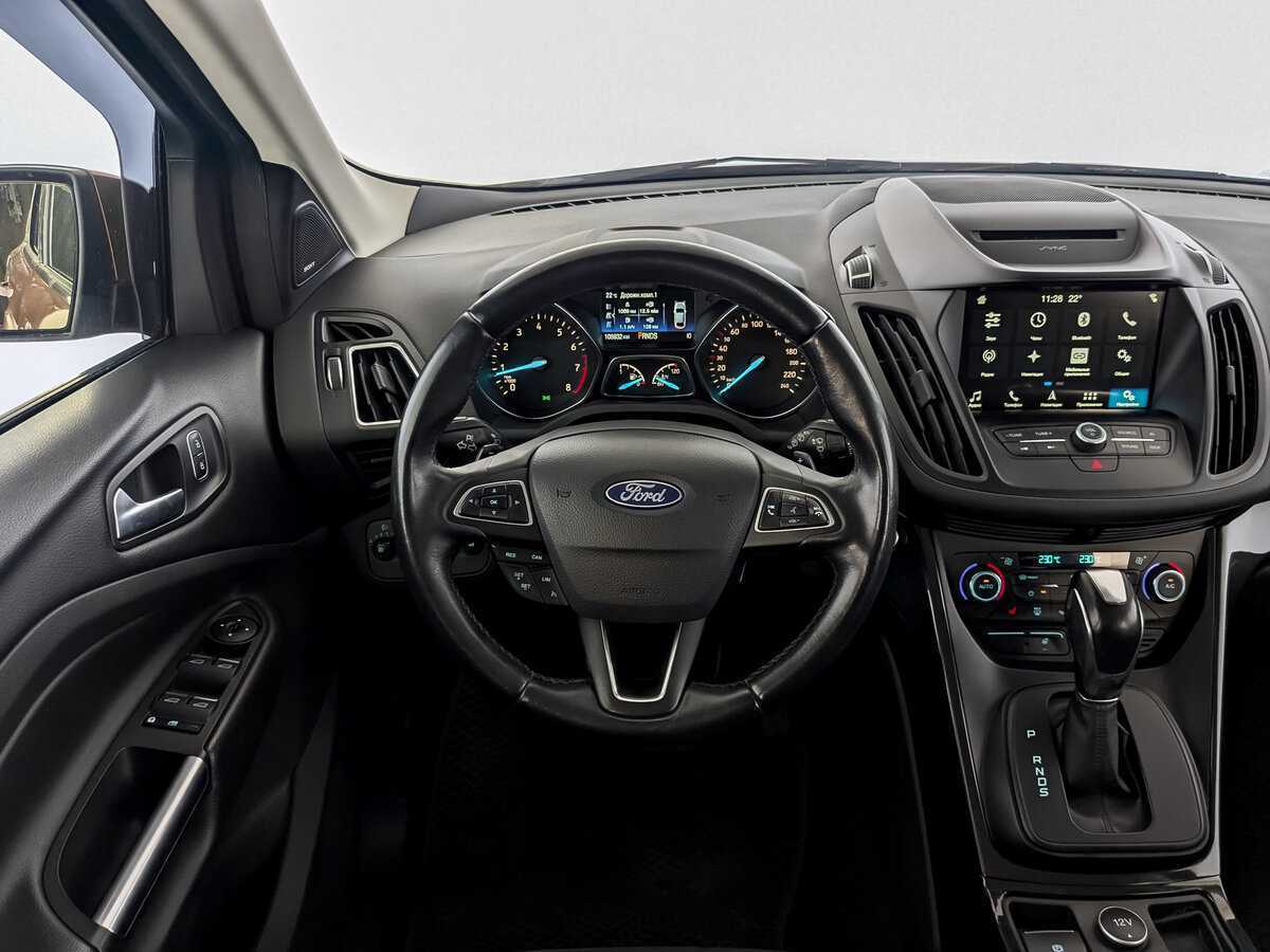 Купить Ford Kuga, 2018, 105 916 км, фото №21