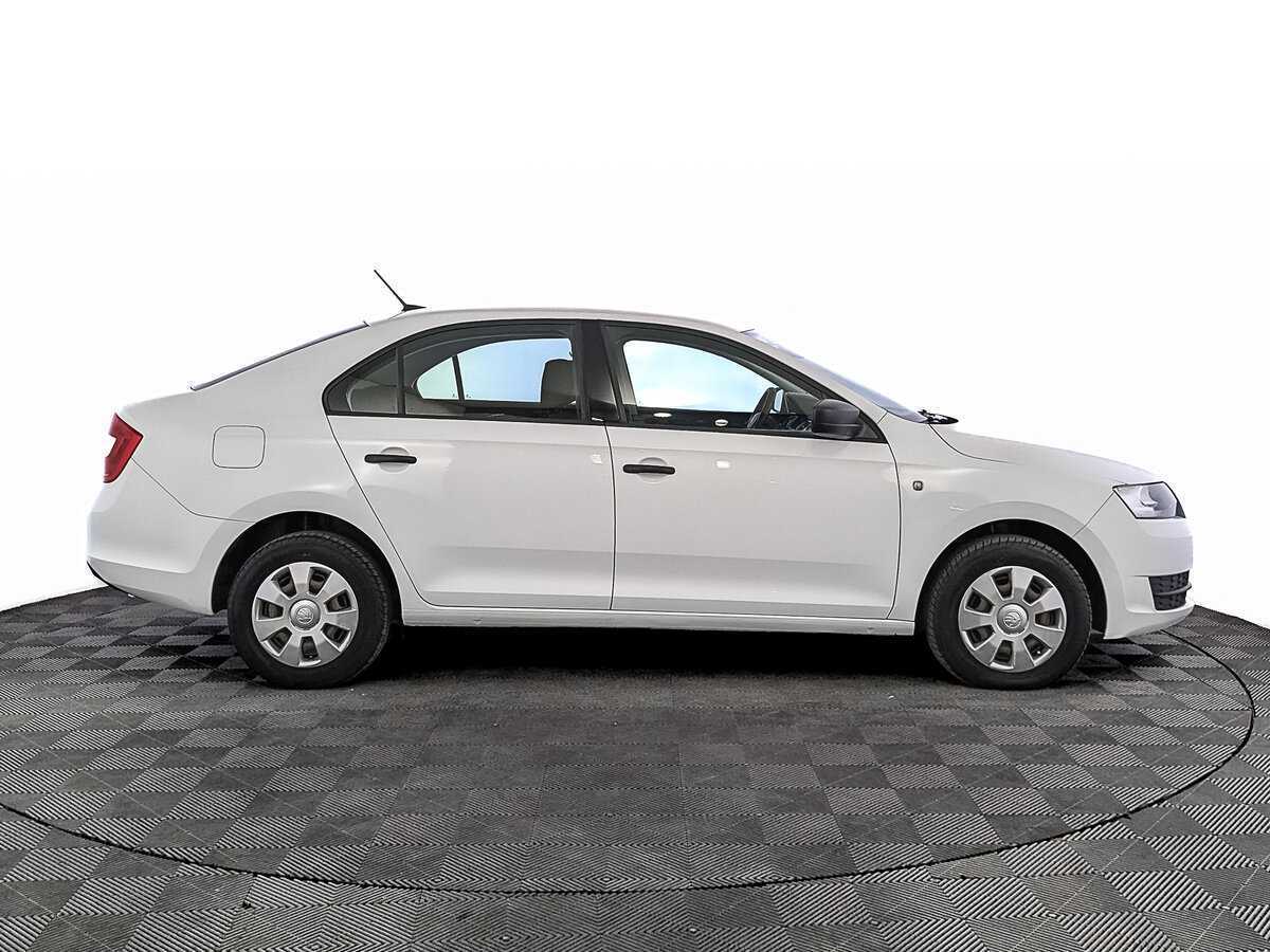 Купить Skoda Rapid, 2017, 162 657 км, фото №4