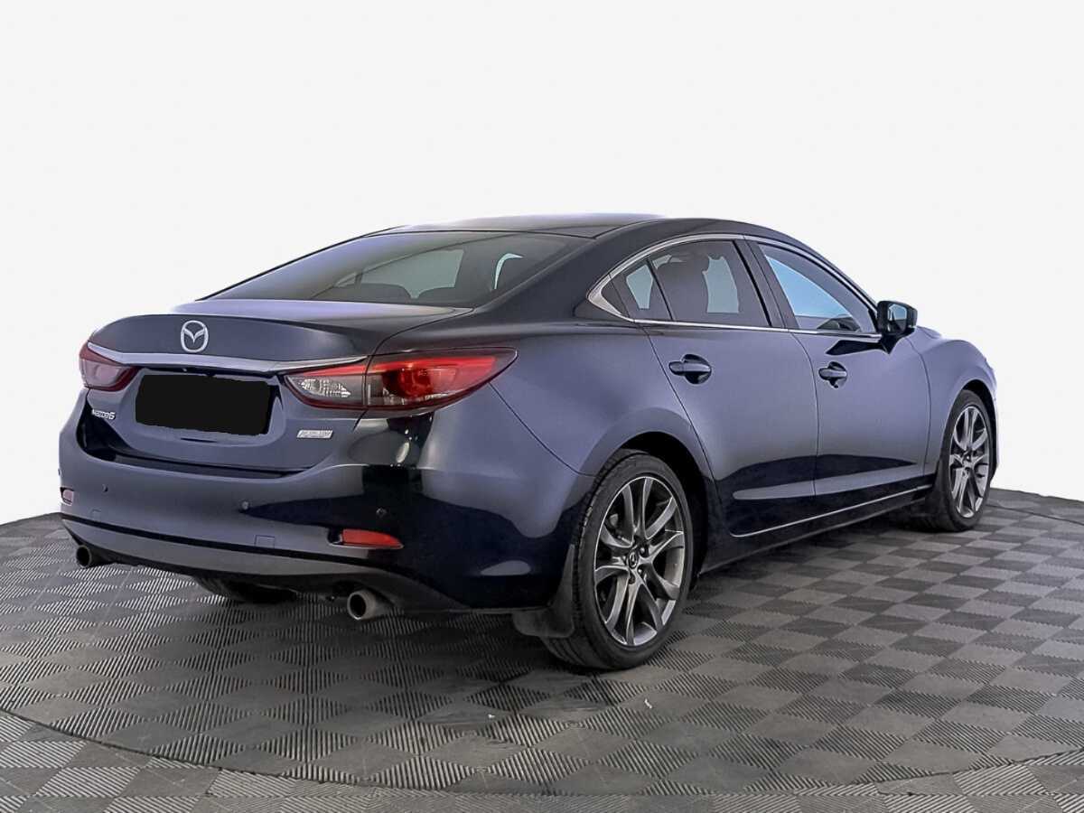 Купить Mazda 6, 2018, 71 269 км, фото №5