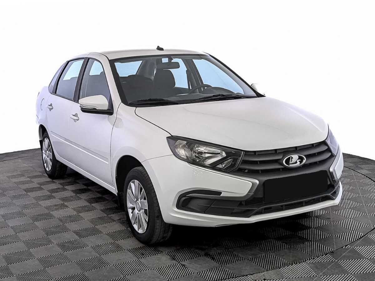 Lada (ВАЗ) Granta