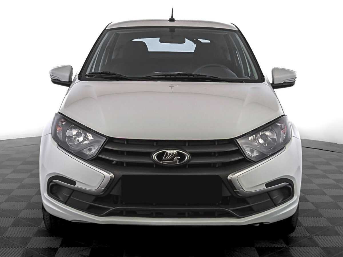 Lada (ВАЗ) Granta