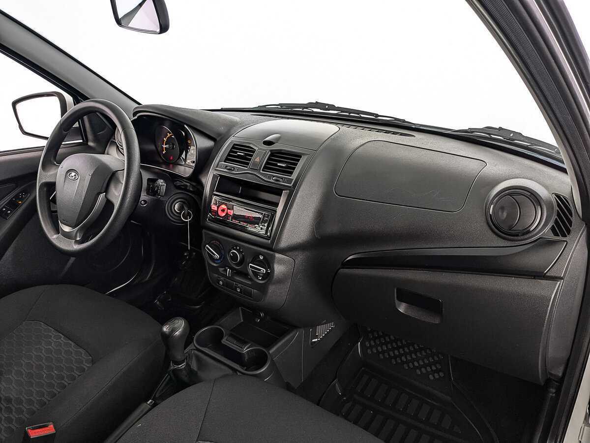 Купить Lada (ВАЗ) Granta, 2023, 72 861 км, фото №13